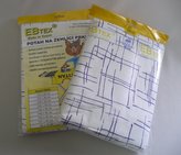 Potah TITAN 138x58cm na žehlící prkno 127x46cm český výrobek