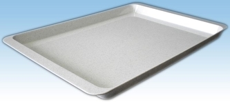 Podnos restaurační 50x34cm GR bílý