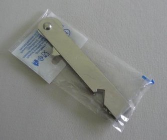 Otvírák konzerv STANDARD