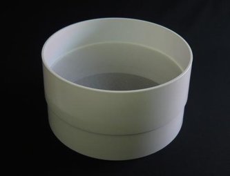 Síto d250 celoplastové na mouku