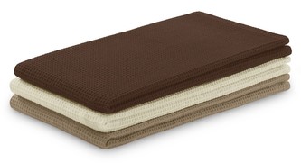 SET 3 kusů utěrka PROVENCE mix barev E, 100% bavlna 50x70 cm MyBestHome