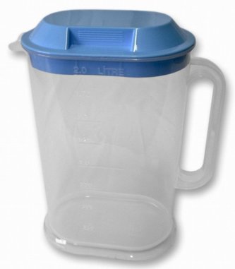 Džbán 2l UH s víkem