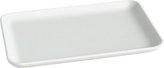 Podnos 15x10cm bílý melamin