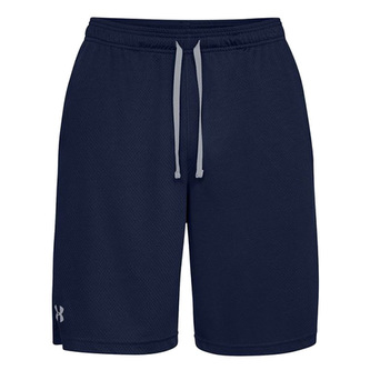 Pánské kraťasy Under Armour, Tech Mesh Short, Modrá | 1328705-408-L