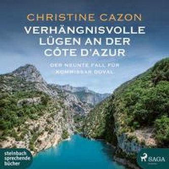 Verhängnisvolle Lügen an der Côte d'Azur