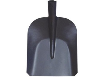 lopata 23cm ČER bez násady