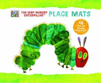 The World of Eric Carle the Very Hungry Caterpillar Place Mats