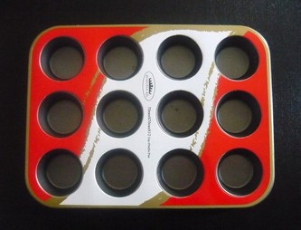 Forma MUFFINY 35x27x3cm 12ks