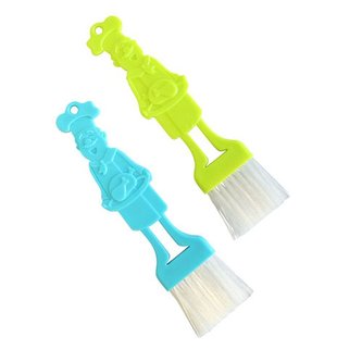 Mašlovačka štěteček 17cm KUCHAŘ 2ks