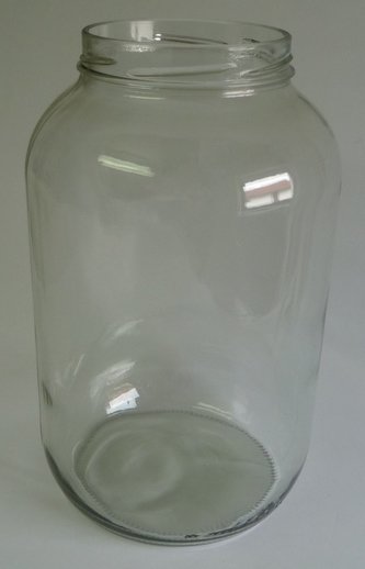 Sklenice TWIST ORION TO100 3720ml zavařovací 1ks