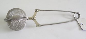 Čajítko d4cm s ručkou 15,5cm