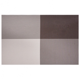 Prostírání 45x30cm Cube hnědé plast