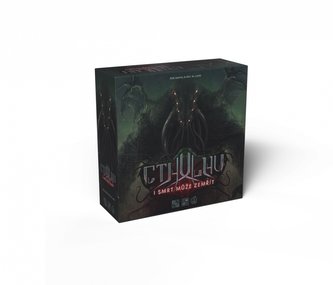 Cthulhu: I smrt může zemřít - hra