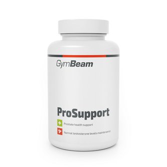 Podpora prostaty - GymBeam - 90 kaps.