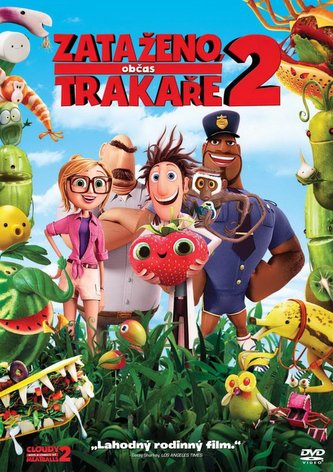 Zataženo, občas trakaře 2 DVD