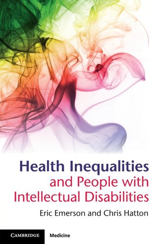 Health Inequalities and People with Intellectual Disabilities Health Inequalities and People with Intellectual Disabilities