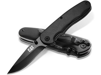 nůž skládací 6" CAT