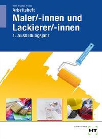 Maler/-innen und Lackierer/-innen