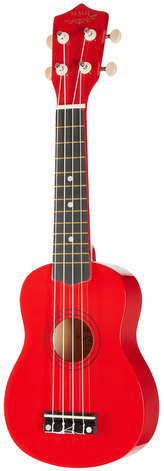 Ukulele SOUNDSTATION Maui Sunny 10-RD