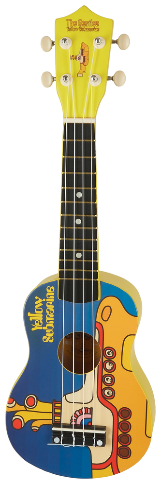 Ukulele THE BEATLES Yellow Submarine YSUK01