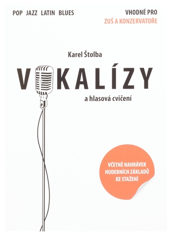 Vokalízy a hlasová cvičení