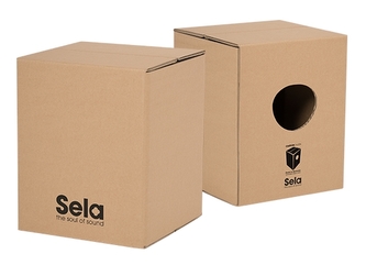 SELA Carton Cajon Mini