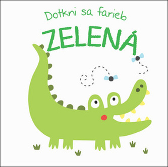 Dotkni sa farieb Zelená