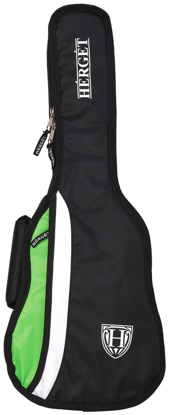 HERGET Vital 008 Ukulele Concert Green