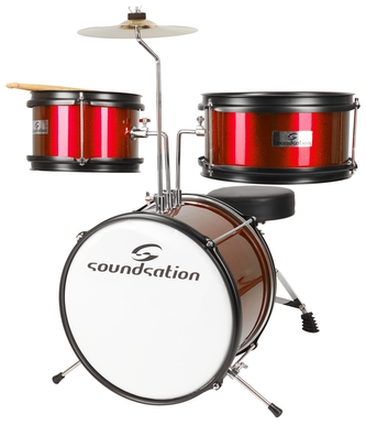SOUNDSATION JDK313 Red