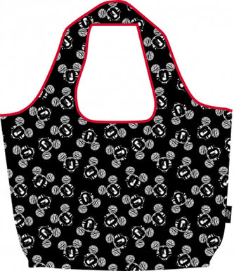 Skládací nákupní taška - Mickey