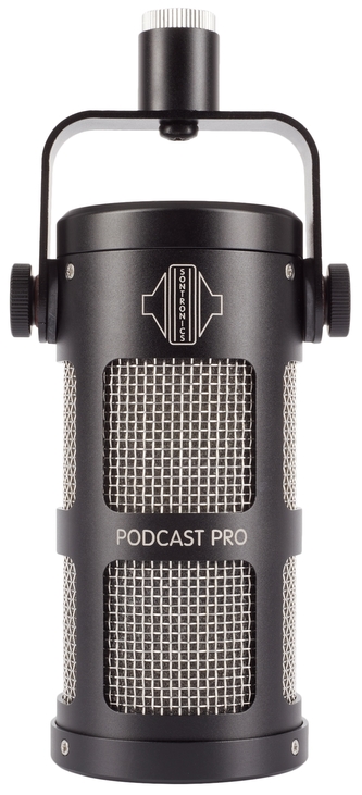 Sontronics Podcast PRO Black