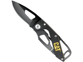 nůž skládací 5-1/4" CAT