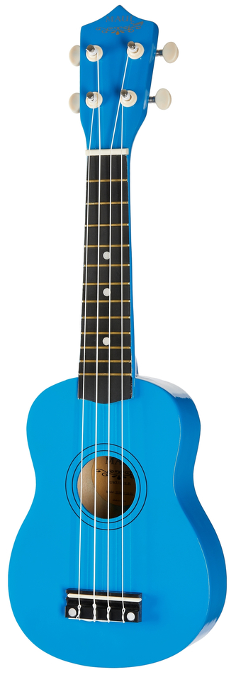 Ukulele SOUNDSTATION Maui Sunny 10-BL