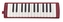 HOHNER 9426/26 Melodica Student 26 red