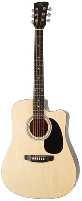 Elektroakustická kytara SOUNDSTATION Yosemite DNCE-NT