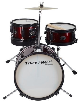 TIGER POWER TCCJR30 Red TIGER POWER TCCJR30 Red