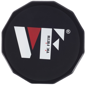 VIC-FIRTH VF Practice Pad 6" VIC-FIRTH VF Practice Pad 6"