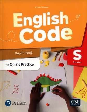 English Code Starter Pupil's Book with Online Practice