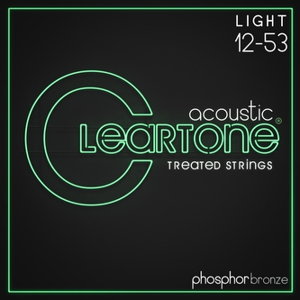 CLEARTONE Phosphor Bronze 12-53 Light
