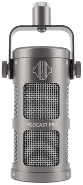 Sontronics Podcast PRO Grey