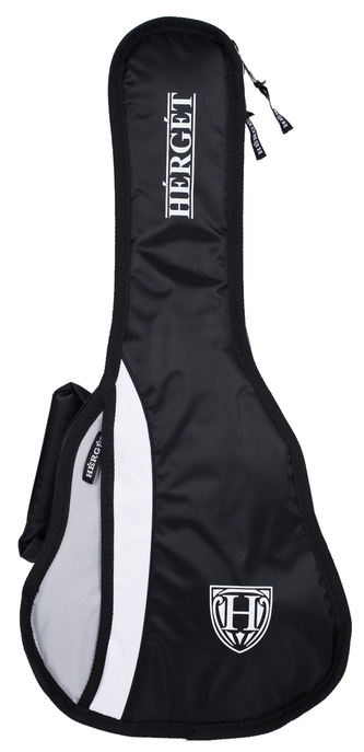 HERGET Vital 008 Ukulele Soprano Grey