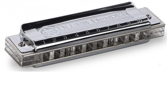 HOHNER Blues Bender C-major !!!New design!!!