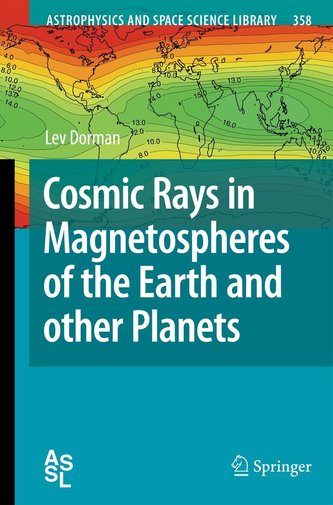Cosmic Rays in Magnetospheres of the Earth and Other Planets