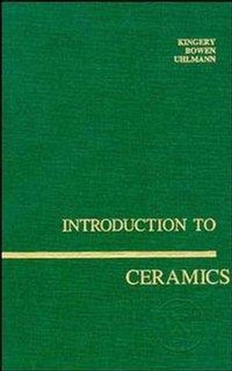 Introduction to Ceramics