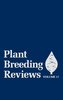 Plant Breeding Reviews V17