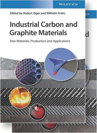 Industrial Carbon and Graphite Materials Industrial Carbon and Graphite Materials