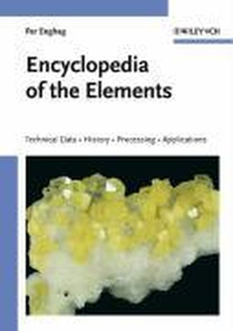 Encyclopedia of the Elements Encyclopedia of the Elements
