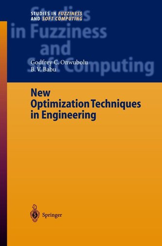 New Optimization Techniques in Engineering