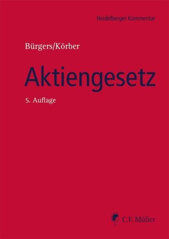 Aktiengesetz