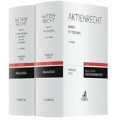 Aktiengesetz  Gesamtwerk